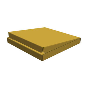 Caja domicilio Pizza